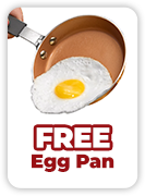 FREE Egg Pan